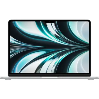 Ordinateur Apple MACBOOK Air 13 M2 8Go RAM 256Go SSD Argent Reconditionné