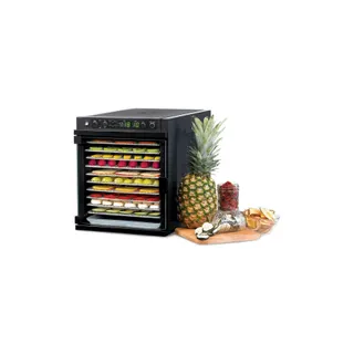 Déshydrateur TRIBEST Sedona Express Plateaux Inox - Déshydrat