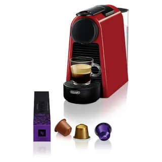 Nespresso DELONGHI NESPRESSO Essenza mini rouge EN85.R