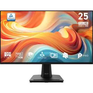 Ecran PC MSI PRO MP251 E14L