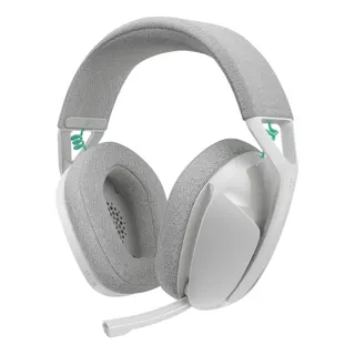 Casque gamer LOGITECH G321 Blanc  Lightspeed