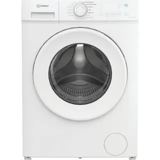 Lave linge hublot INDESIT IMA864MYTIMEFR - 8 kg - 1400 tr/min - Classe A - Moteur induction