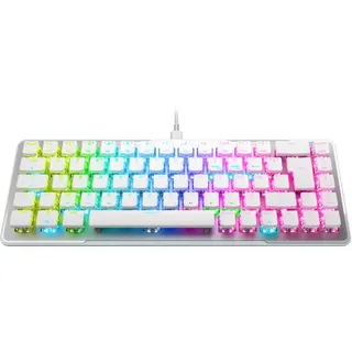 Clavier gamer ROCCAT Vulcan II Mini White