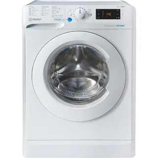 Lave linge hublot INDESIT BWEW81284XWFRN Reconditionné