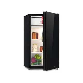Réfrigérateur 1 porte KLARSTEIN Luminance Frost 91L 2 clayettes Noir