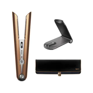 Lisseur sans fil DYSON Corrale nickel/copper