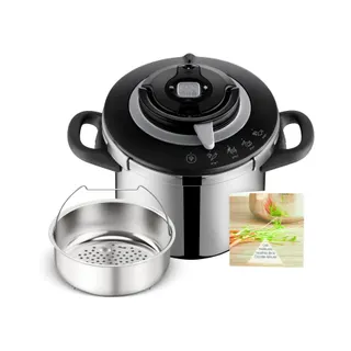 Autocuiseur SEB Clipso+ Chef 8L