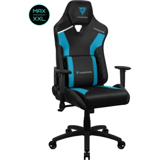 Chaise gaming THUNDERX3 Fauteuil Gamer ThunderX3 TC3 Max (Noir/B