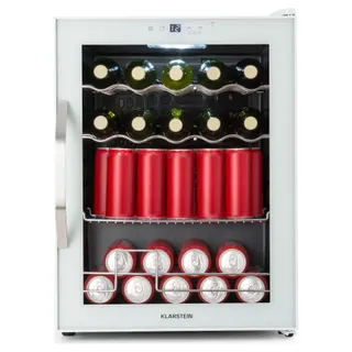 Réfrigérateur 1 porte KLARSTEIN Coachella 60 Smart Wifi 3 clayette Blanc