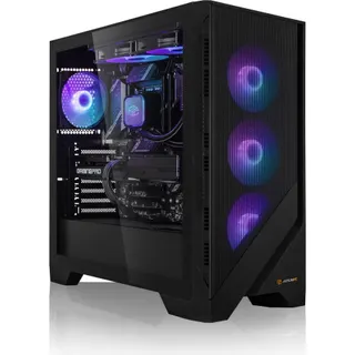 PC Gamer AURUMPC R9 9900X+RX9060XT 16G+16Go RAM+Win11