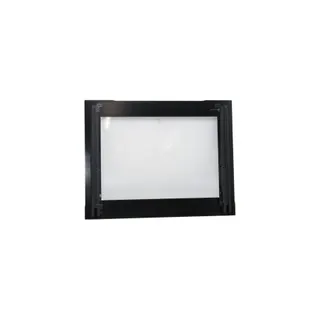 Verre ELECTROLUX vitre extérieure 596x466 inox