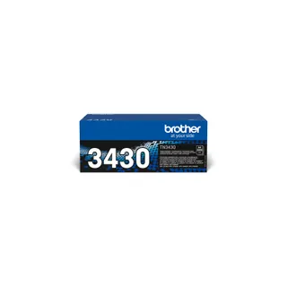 Toner BROTHER TN-3430
