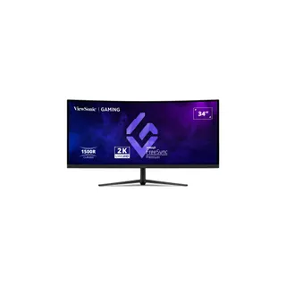 Ecran PC Gamer VIEWSONIC 34" LED - VX3418C-2K
