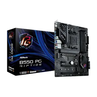 Carte mère ASROCK B550 Phantom Gaming Riptide