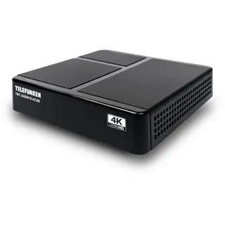Décodeur TNT TELEFUNKEN TNT Ultra Haute Definition 4K