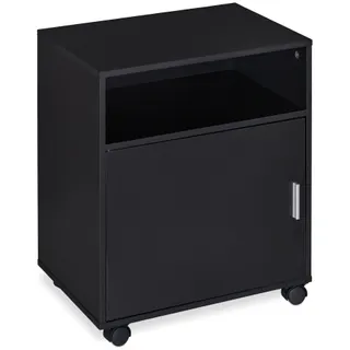 Armoire HELLOSHOP26 Caisson de bureau mobile avec 3 comparti