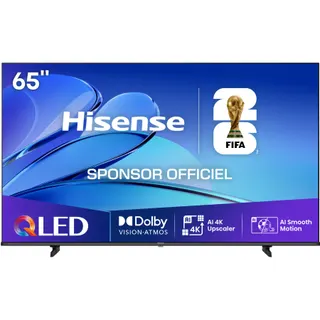 TV QLED HISENSE 65E7Q 2025-65 pouces (164cm)