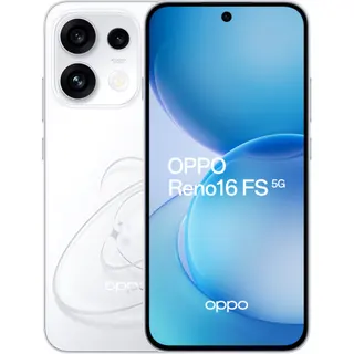 Smartphone OPPO Pack Reno 16 FS 5G 512Go Noir + Oppo Enco Air5 Pro