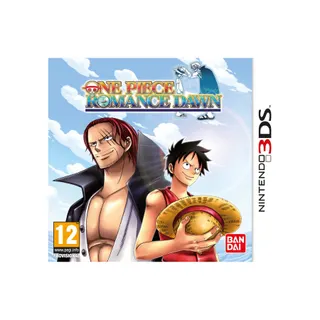 Jeu 3DS NAMCO One Piece Romance Dawn