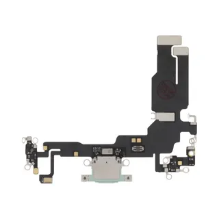 Pièce détachée AVIZAR Connecteur de Charge iPhone 15 Vert