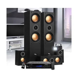 Pack enceinte Home Cinéma EVIDENCE ACOUSTICS Pack Home-Cinéma - Evidence Acoustics EA