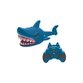 Voiture électrique enfant LEXIBOOK Parent SHARK01