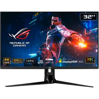 Ecran PC Gamer ASUS ROG PG32UQ HDMI 2.1 Reconditionné