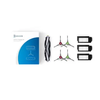 Kit accessoires ECOVACS pour X1 Omni, X1 Plus et X1 Turbo