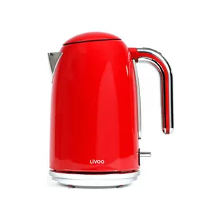 Bouilloire LIVOO Bouilloire rétro 1,7 L - LIVOO DOD180R -