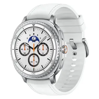 Montre connectée SAMSUNG Galaxy Watch8 Classic Blanc 4G