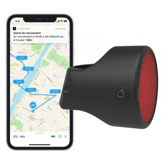 Tracker GPS INVOXIA Tracker GPS vélo