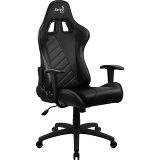 Chaise gaming AEROCOOL Fauteuil Aerocool AC110 Air (Noir)