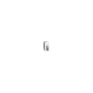 LEGRAND Prise murale RCA audio  22.5X45