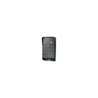 Alarme maison SOMFY Clavier à code Keypad 2 RTS - Portail et