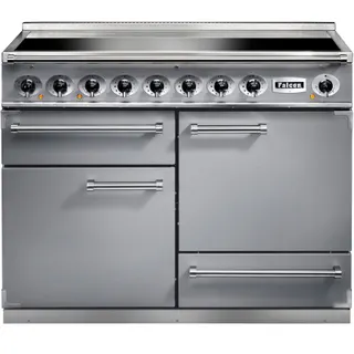 Piano de cuisson induction FALCON PKR110 INDUC INOX CHROME