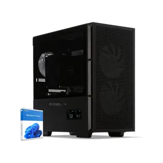 PC Gamer SEDATECH Intel i9-12900KF, RTX5070Ti, Win 11