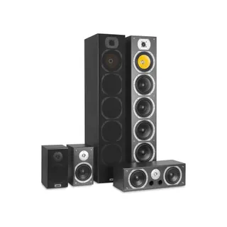 BENG 5 enceintes home ciné Hifi 1240W BENG V9