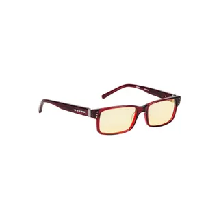 Lunette anti lumière bleue GUNNAR BOT MAROON
