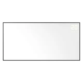 Chauffage infrarouge KLARSTEIN Wonderwall Smart 130x65cm 770 W Blanc