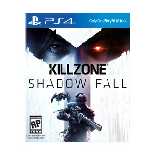 Jeu PS4 SONY KillZone : Shadow Fall