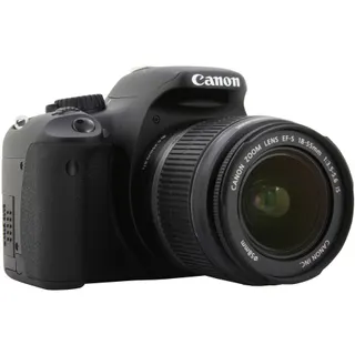 Appareil photo Reflex CANON EOS 550D + 18-55is Reconditionné