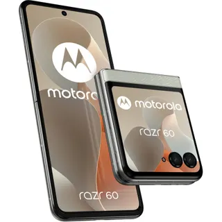 Smartphone MOTOROLA Razr 60 256Go Gris