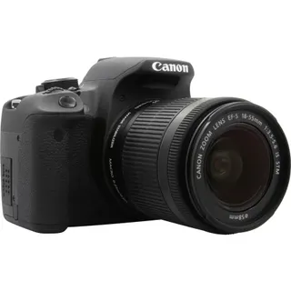 Appareil photo Reflex CANON EOS 700D + 18-55IS STM