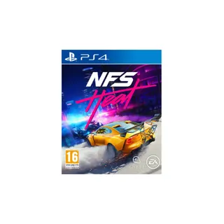 Jeu PS4 ELECTRONIC ARTS Need For Speed Heat