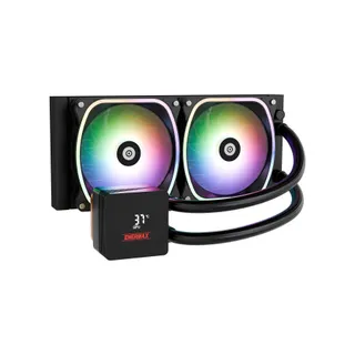 Kit de refroidissement ENERMAX AquaFusion II - 240 mm Noir