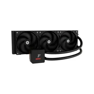 Kit de refroidissement ENERMAX LiqMax IV - 360 mm Noir