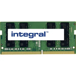 Mémoire vive INTEGRAL 16GB SODIMM LAPTOP RAM MODULE DDR4 3200M