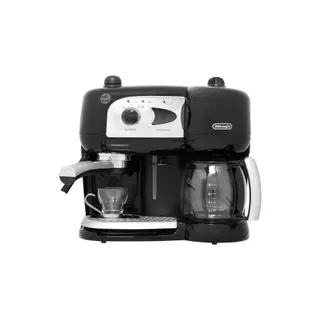 Expresso combiné cafetière DELONGHI BCO 261B.1 Noir