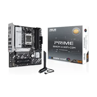 Carte mère ASUS PRIME B840M-A WIFI