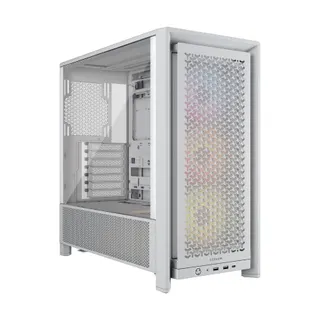 Boitier PC CORSAIR Frame 4000D RS ARGB (Blanc)